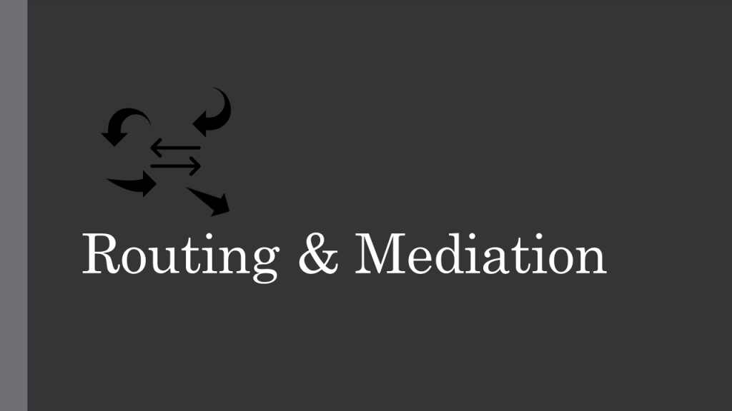 Apache Camel – Routing and mediation